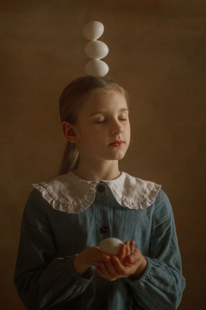 Photograph by Ekaterina Berendykhina