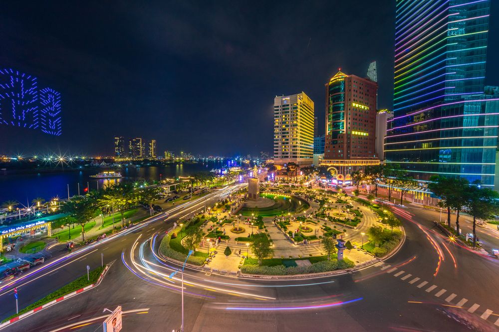 Photograph by Minh Quang Nguyen