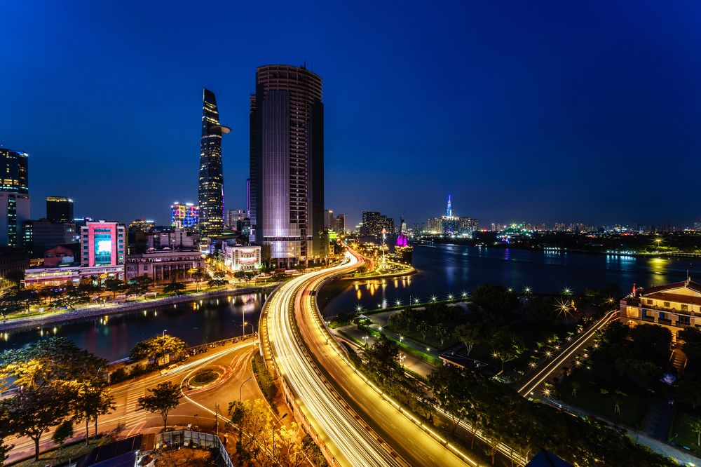 Photograph by Minh Quang Nguyen