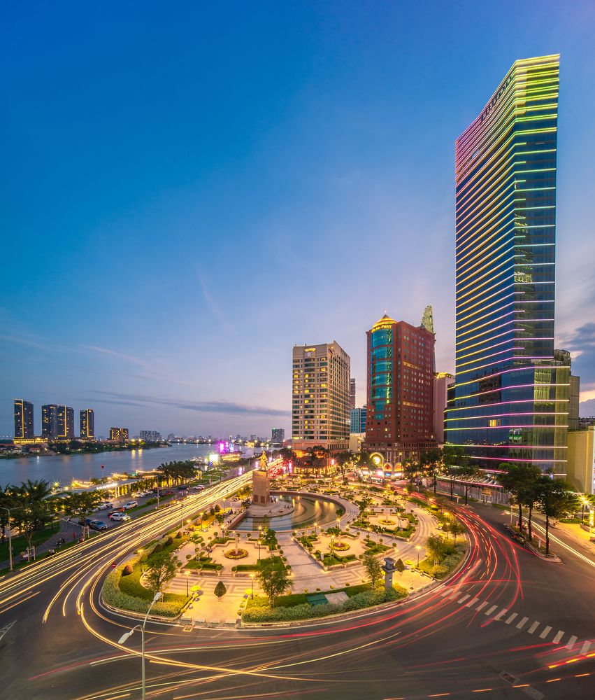 Photograph by Minh Quang Nguyen