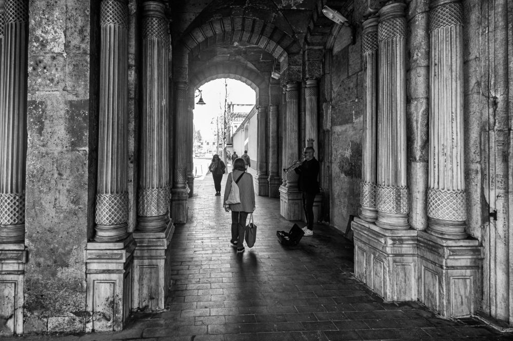 Photograph by Murat Marangoz