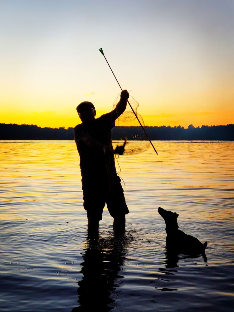 Золотая рыбка