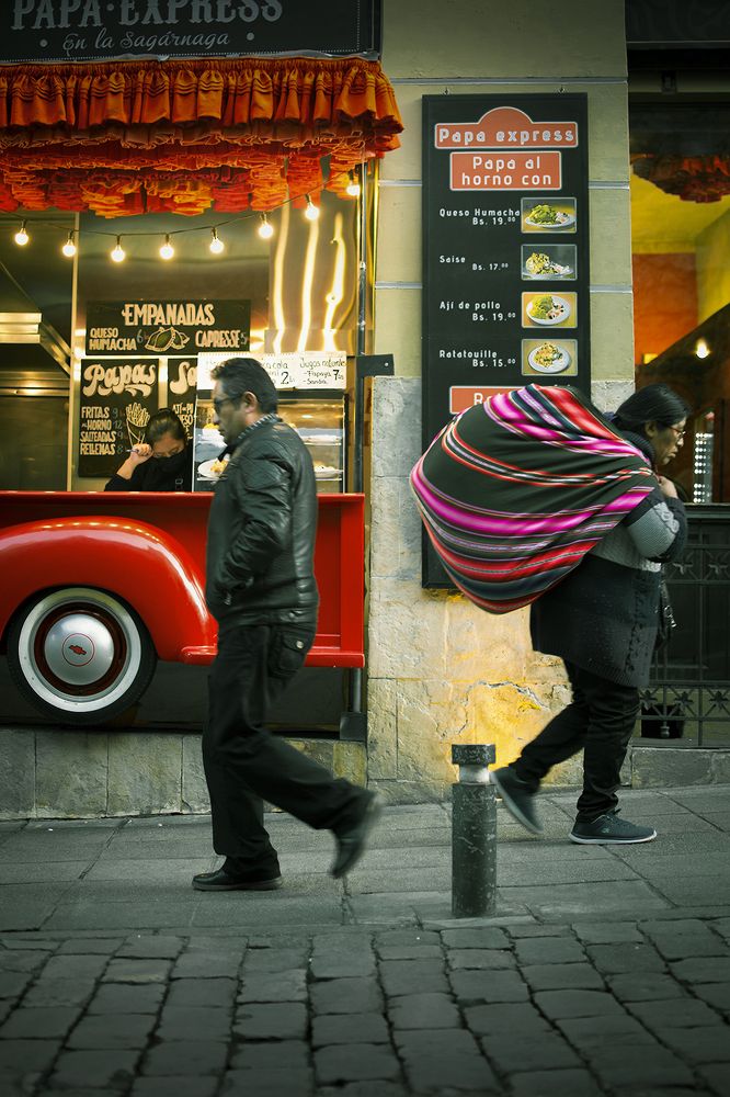 Photograph by Falú Hinojosa