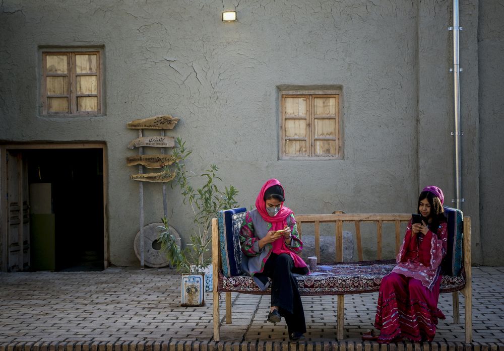 Фотография автора Ghadir Vaghari