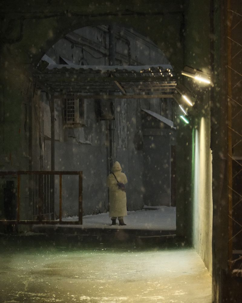 Photograph by Валерий Рожков