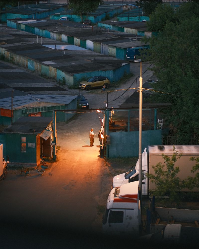 Photograph by Валерий Рожков