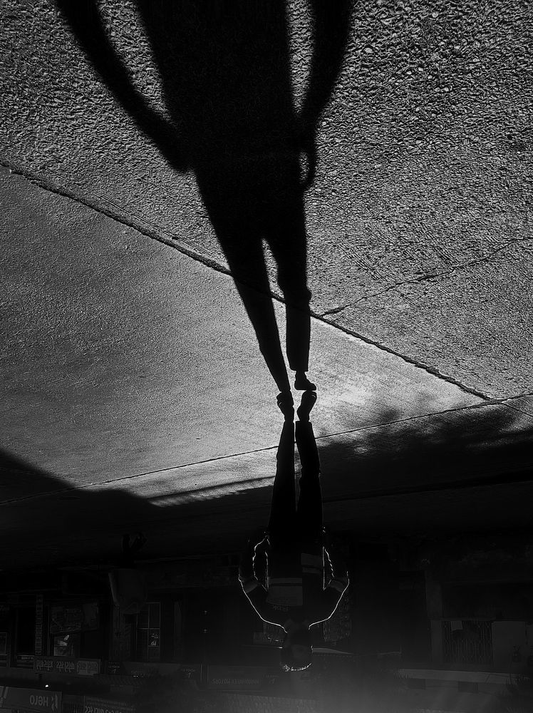 Reflect your original version