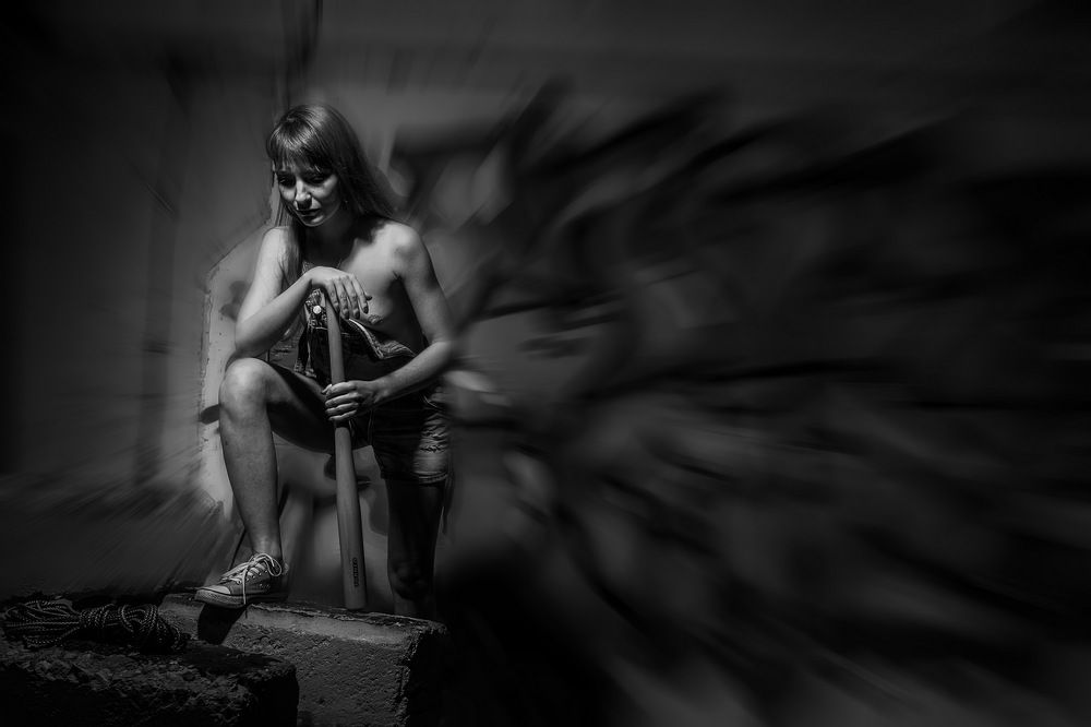 Photograph by ILYA KOREYSHA