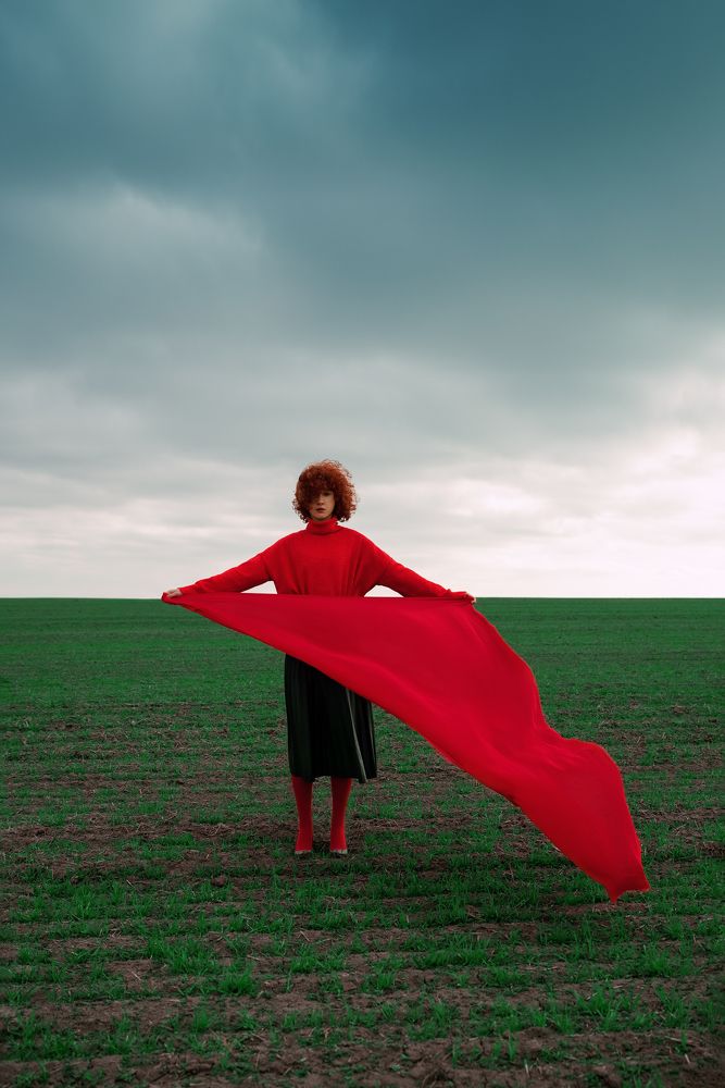 Photograph by Solnce Podgurskaya