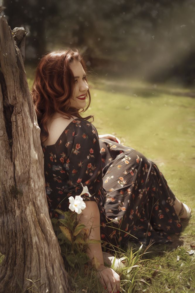 Photograph by Luiza Johnson