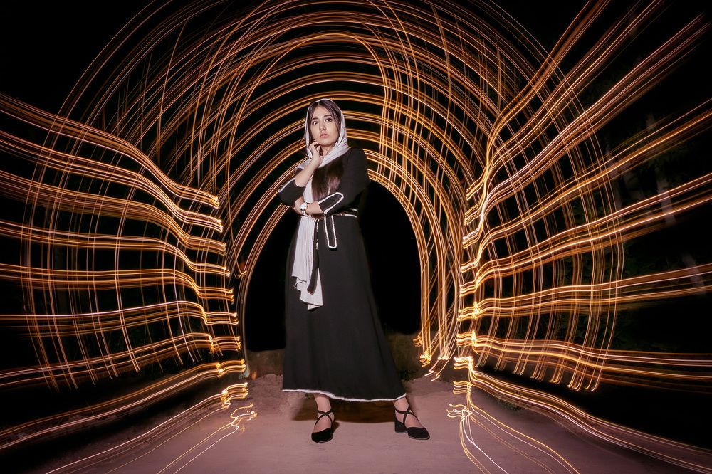 Photograph by sadegh alavi