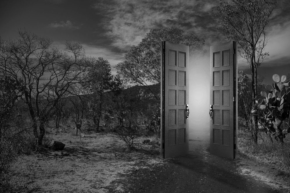 Doors to my oniric world