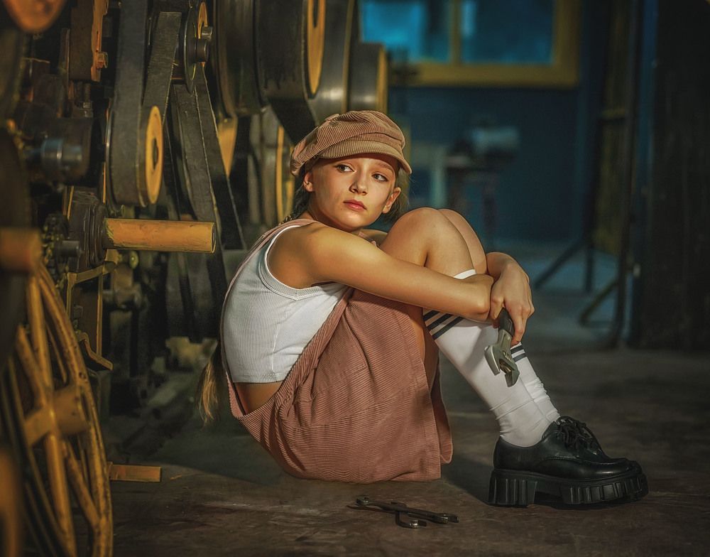 Photograph by Ольга Власкина