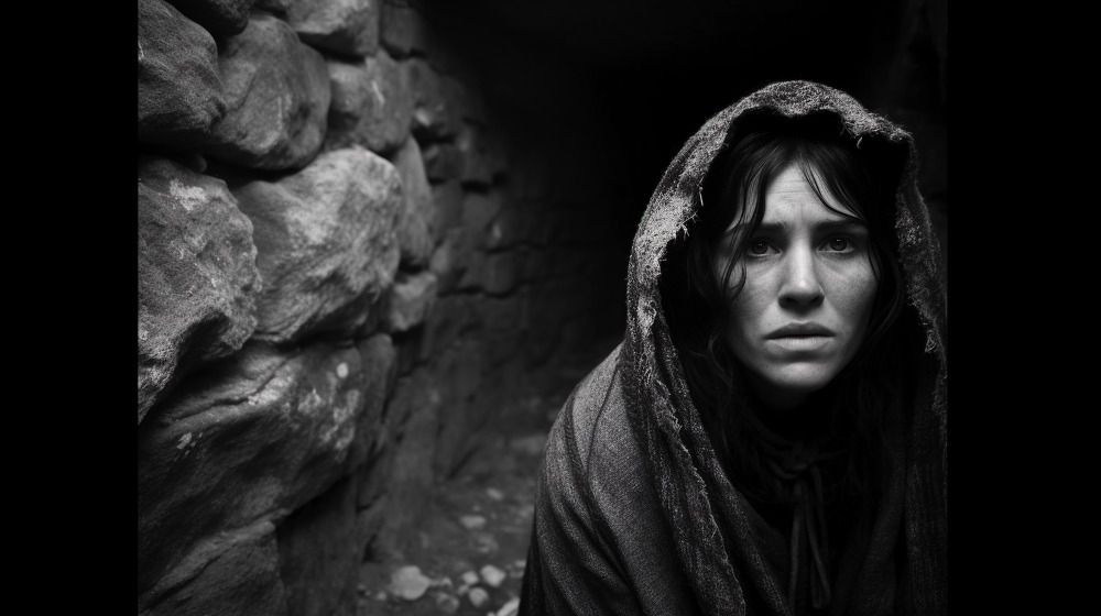 Немые глаза . Dumb eyes