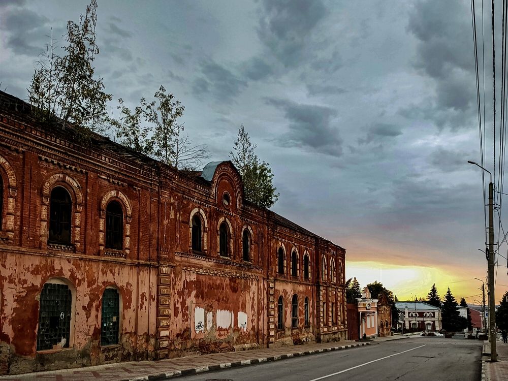Photograph by Zina Lifanova