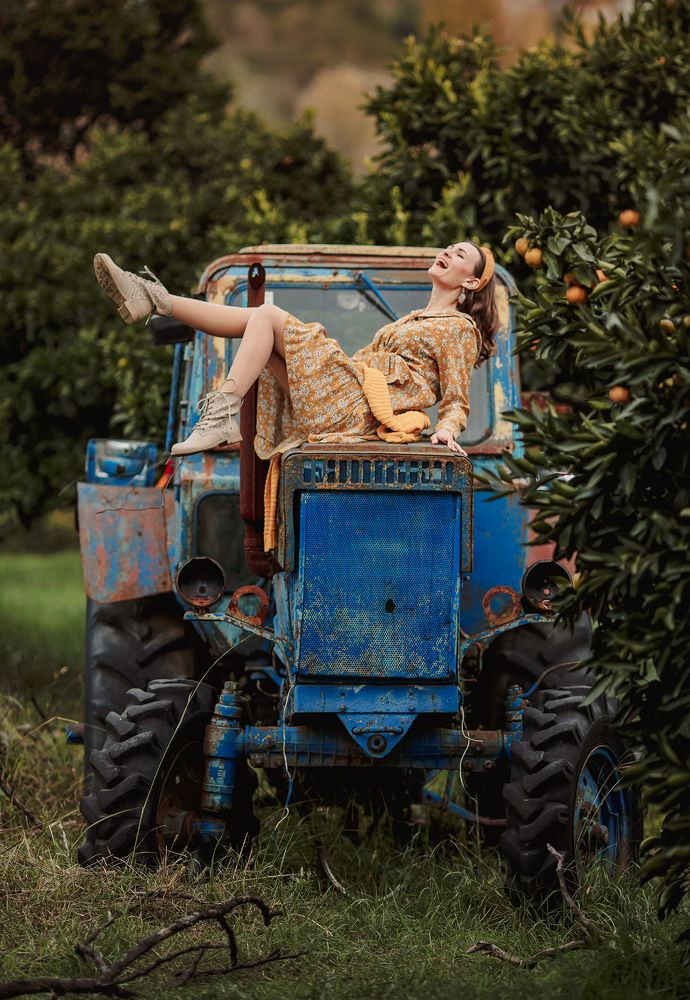 Photograph by Елена Тульчинская