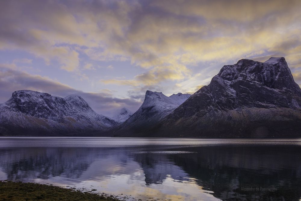 Photograph by Alexandre de Pommereau