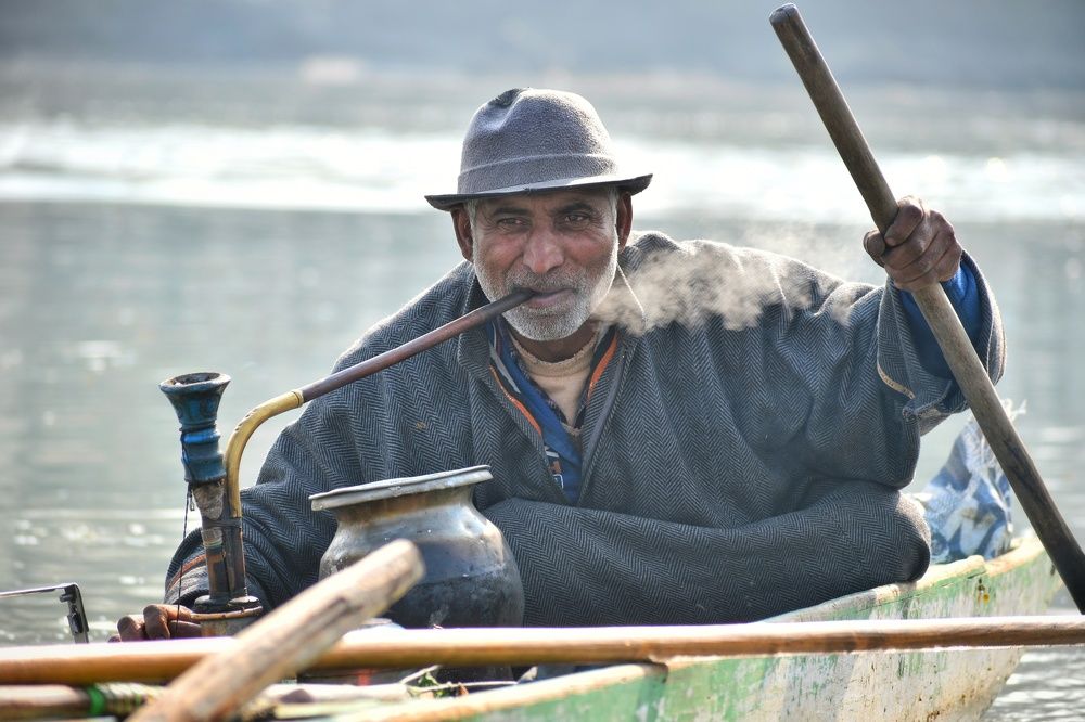 Photograph by Junaid Hakeem