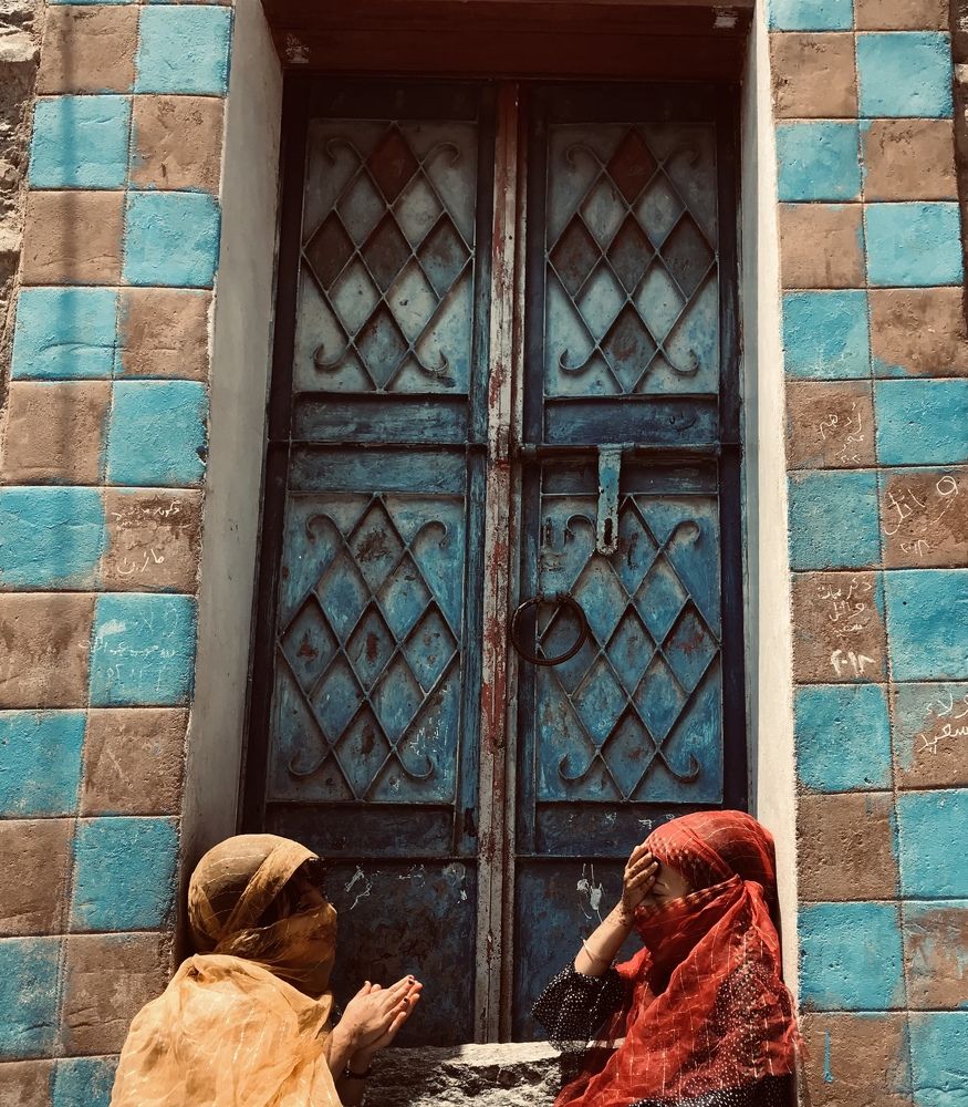 Photograph by Afrah A