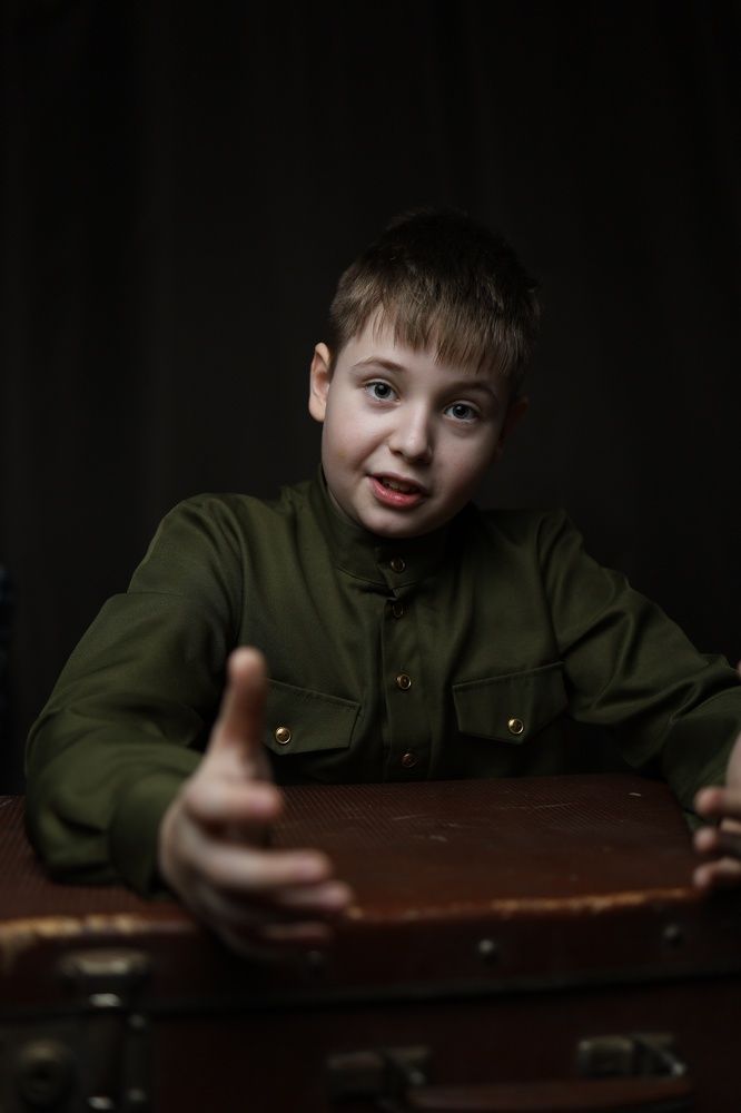 Photograph by Бальзирова Наталья