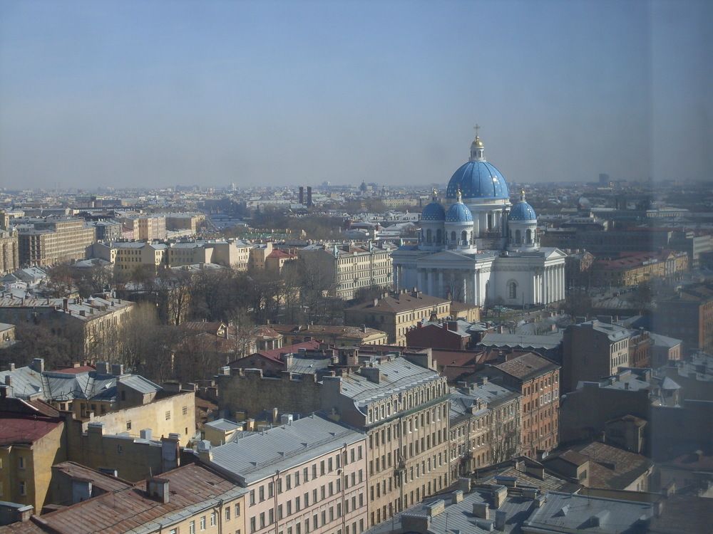 Троицкий собор.