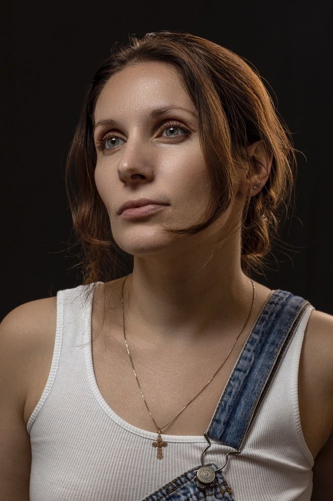 По домашнему.