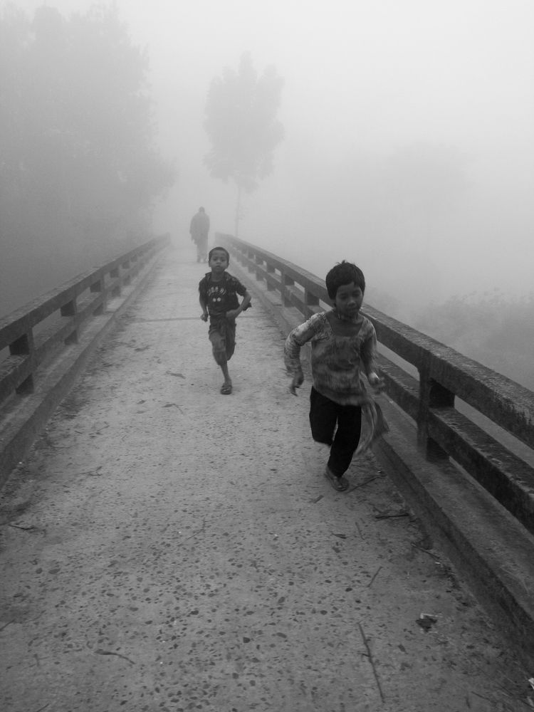 Photograph by Yousuf Ali