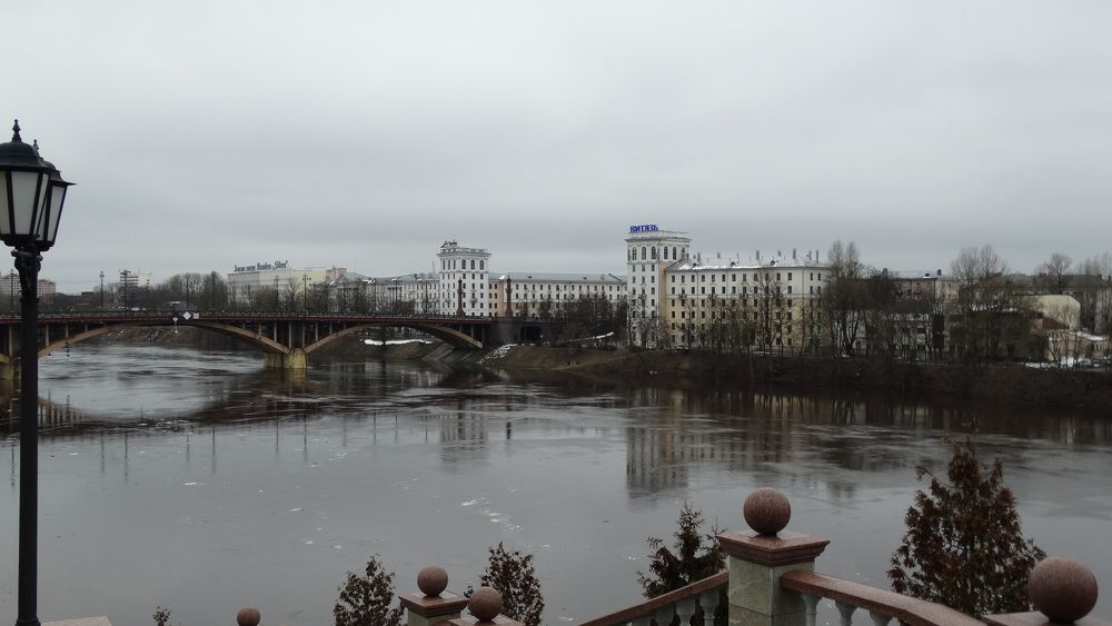 Vitebsk Belarus Western Dvina