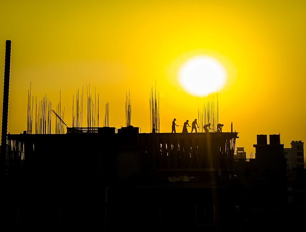 Photograph by Hossain Shahin