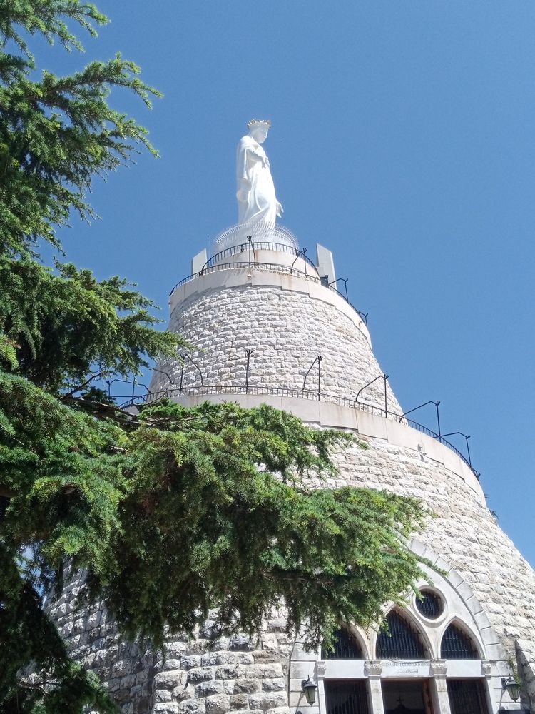 Photograph by Layal Farah