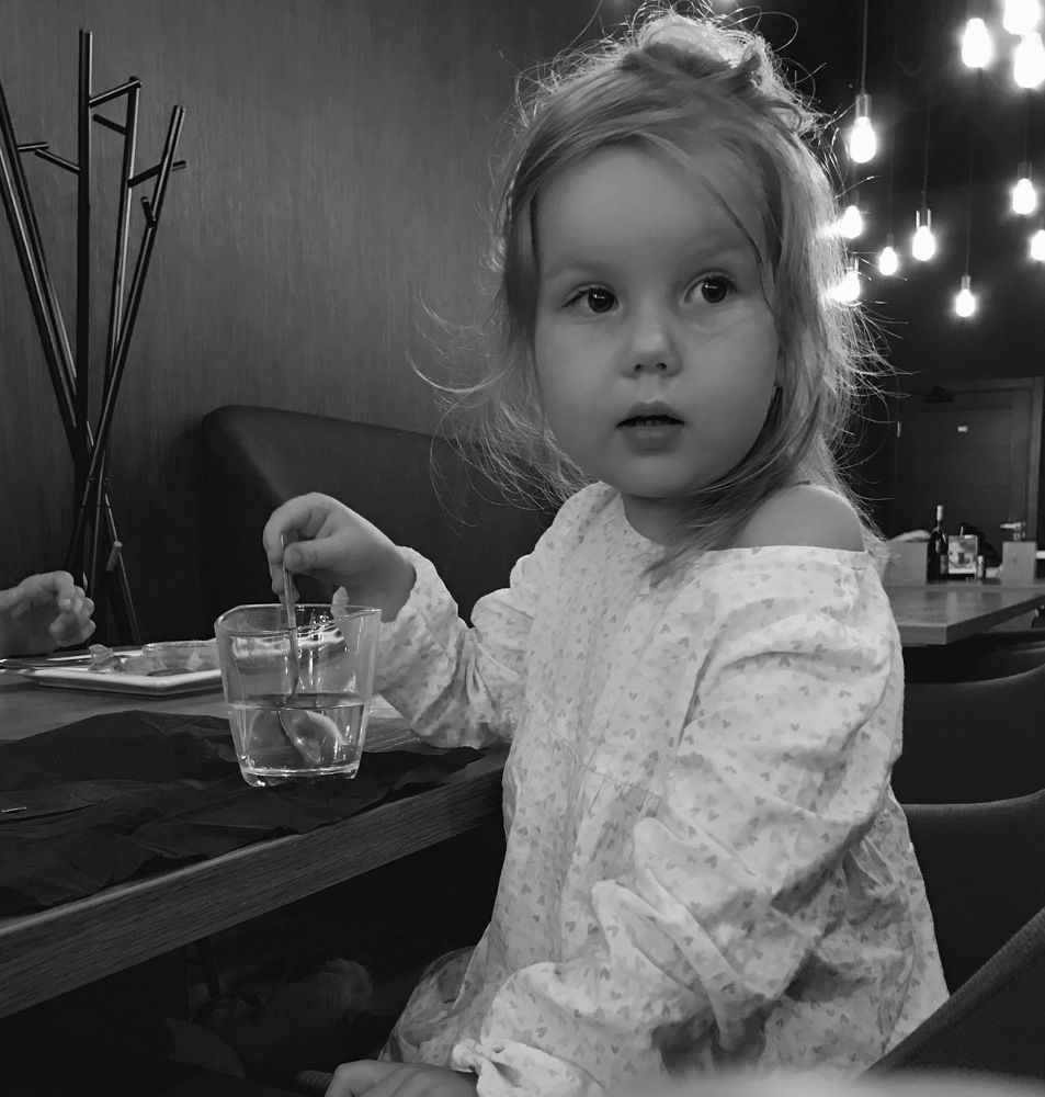 Photograph by Anastasia Kuzmicheva