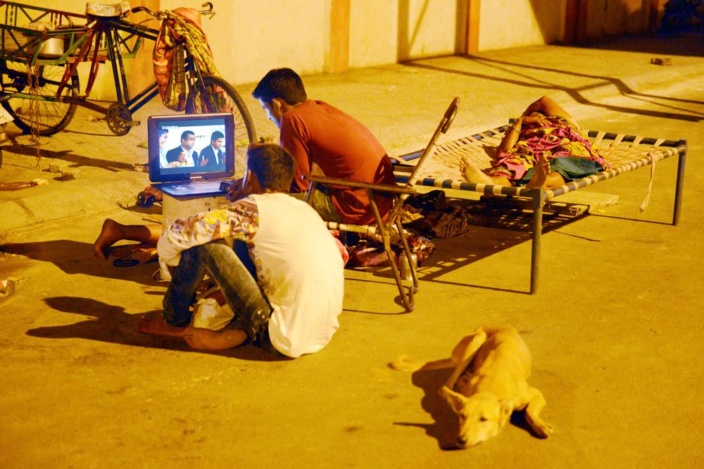 Фотография автора JACKIE PRAJAPATI