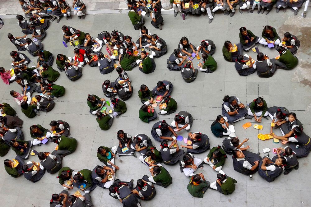 Фотография автора JACKIE PRAJAPATI