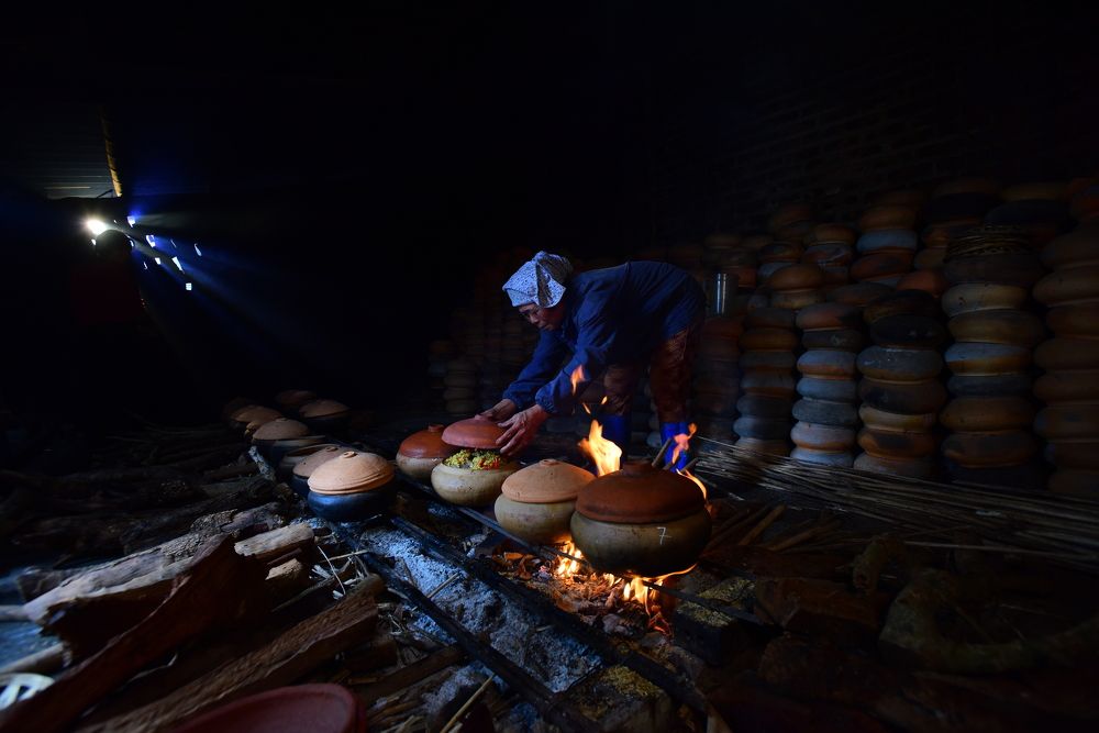 Photograph by Nguyen Kim Ngoc