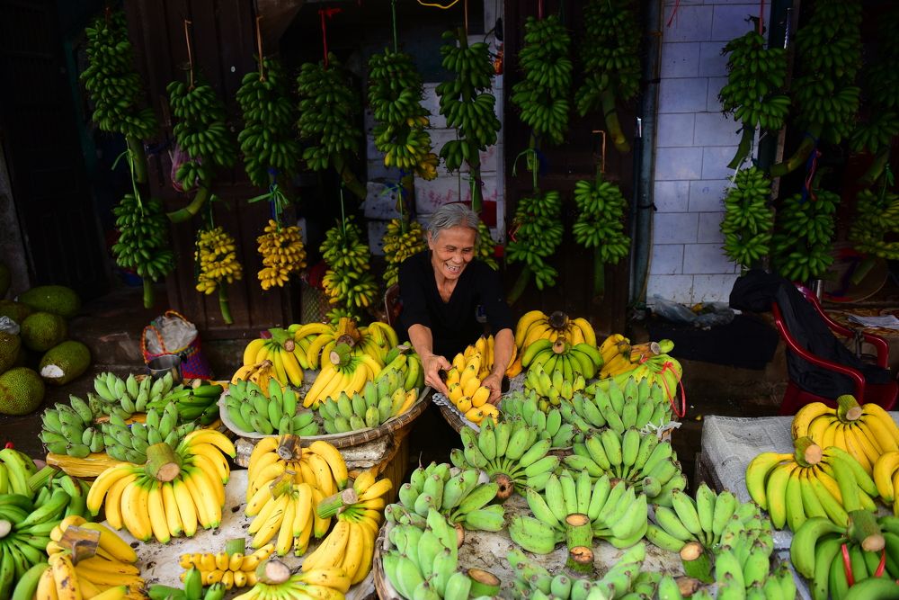 Photograph by Nguyen Kim Ngoc