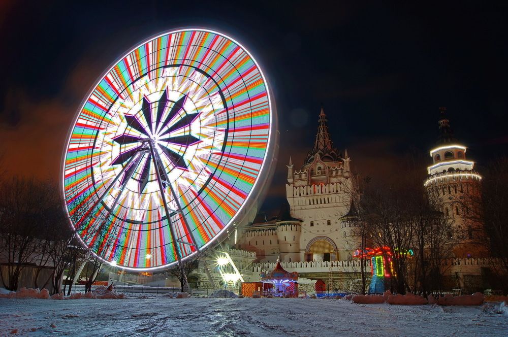 Кремль в Измайлово