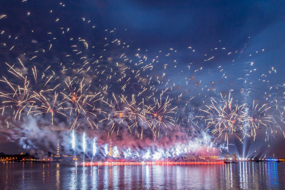 Петербургское чудо