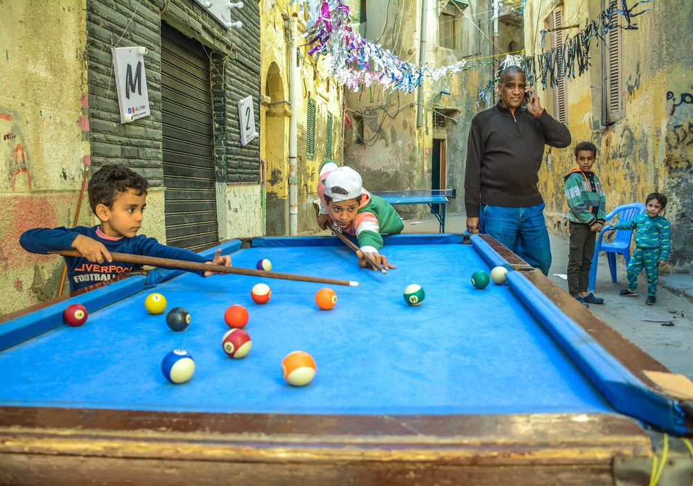 Photograph by Eslam Elsayed Eldaramlly