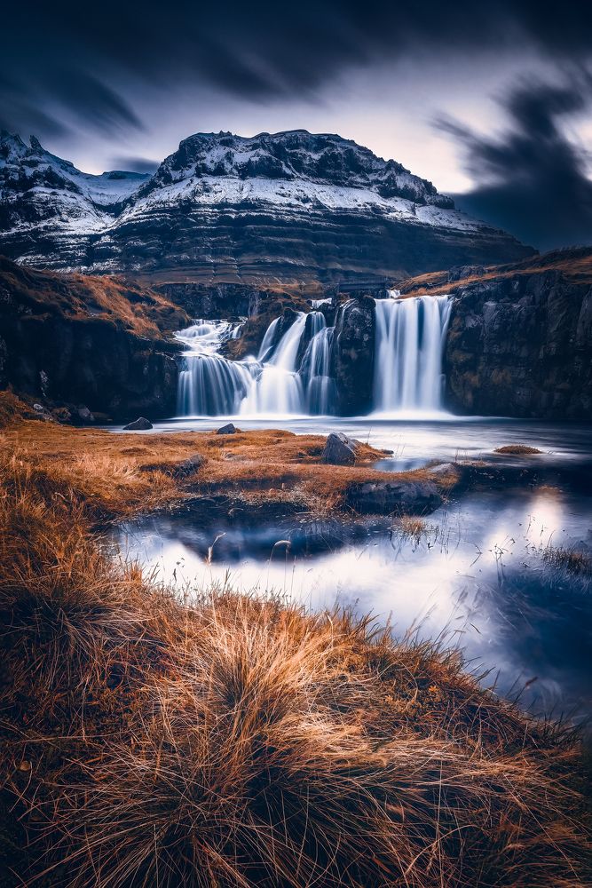 Kirkjufellsfoss, Iceland
