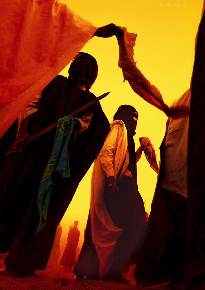 Photograph by Rachid Ayadi