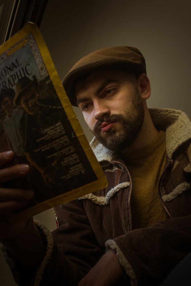 Photograph by Ahmad Alhaj Ebraheem