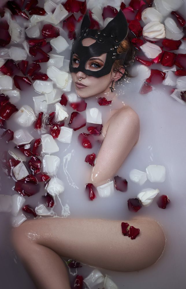 Photograph by EKATERINA ANDREEVA