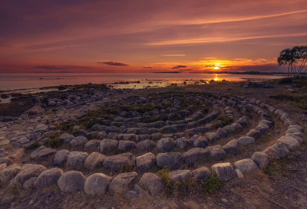 В поисках разгадки!