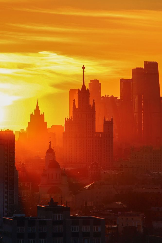 Photograph by Vladimir Zuev