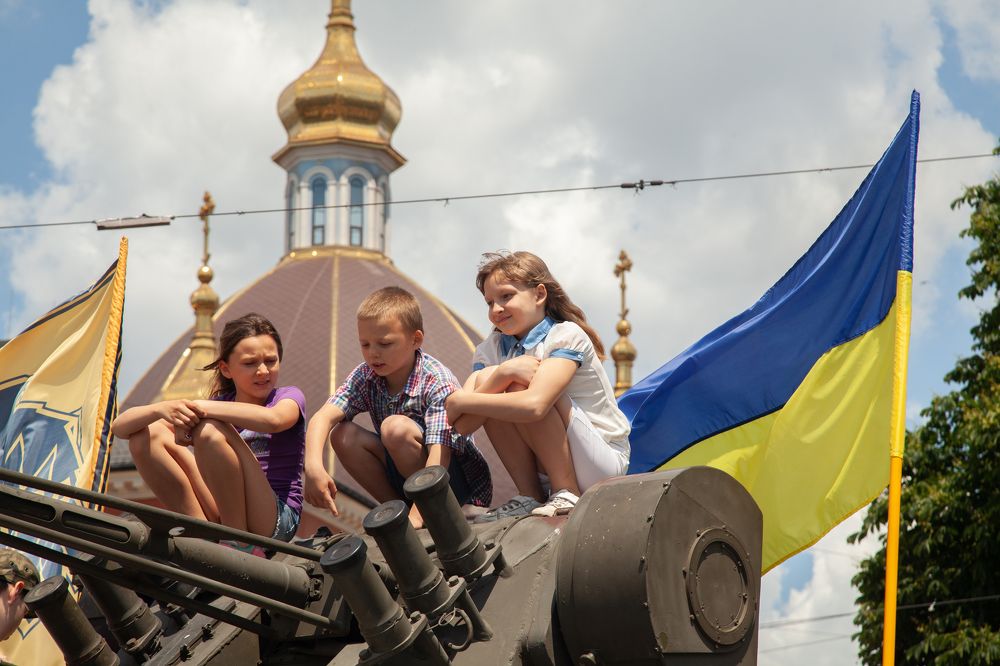 Photograph by Ольга Кривошеева