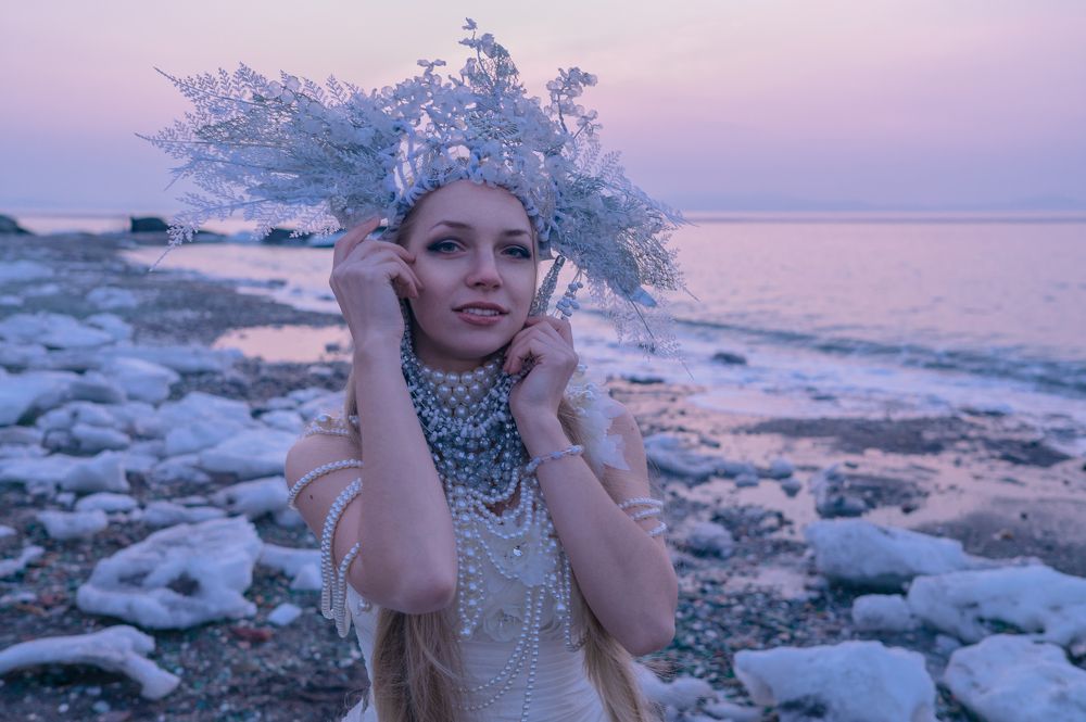 Photograph by Ксения Далишнева