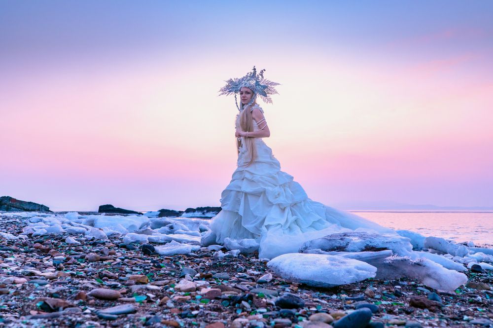 Photograph by Ксения Далишнева