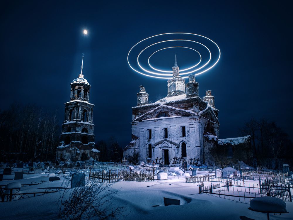 Photograph by Sergei Poletaev