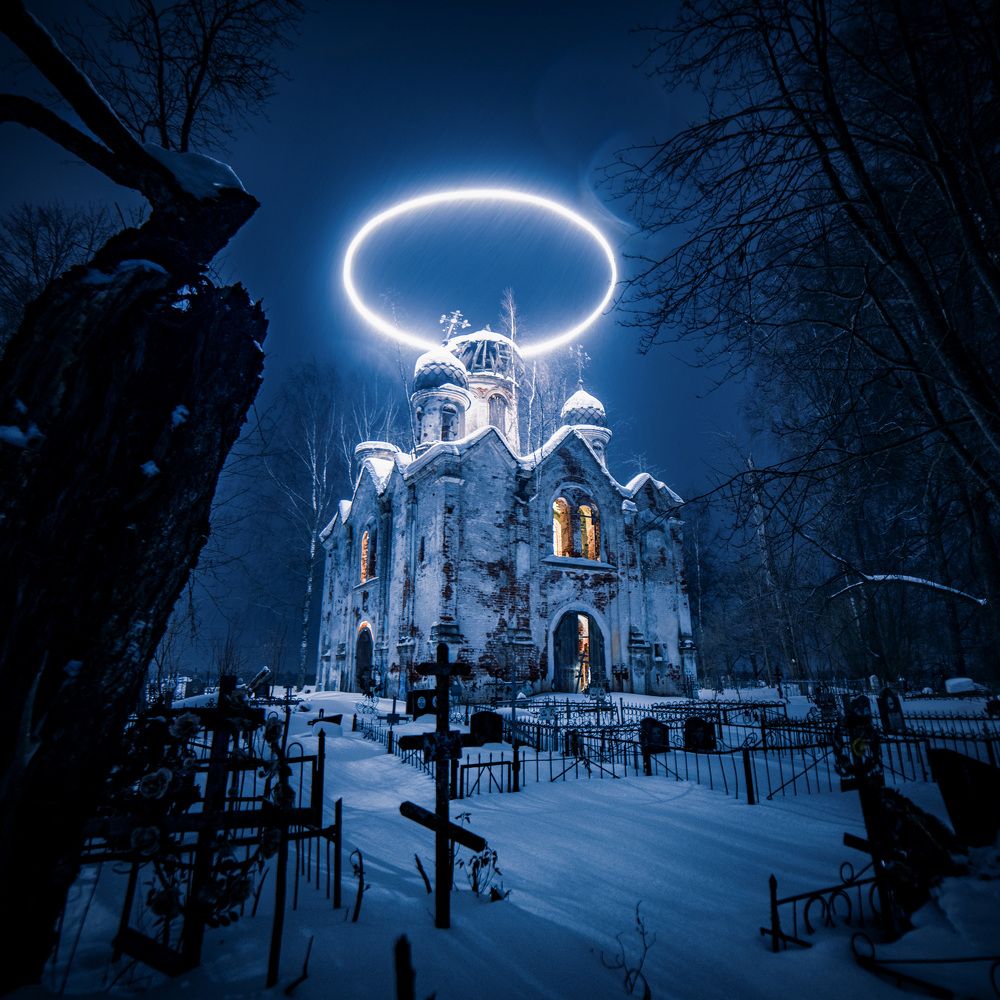 Photograph by Sergei Poletaev