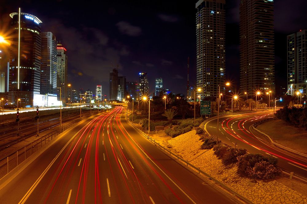 Photograph by NAFTALI KHALMAN